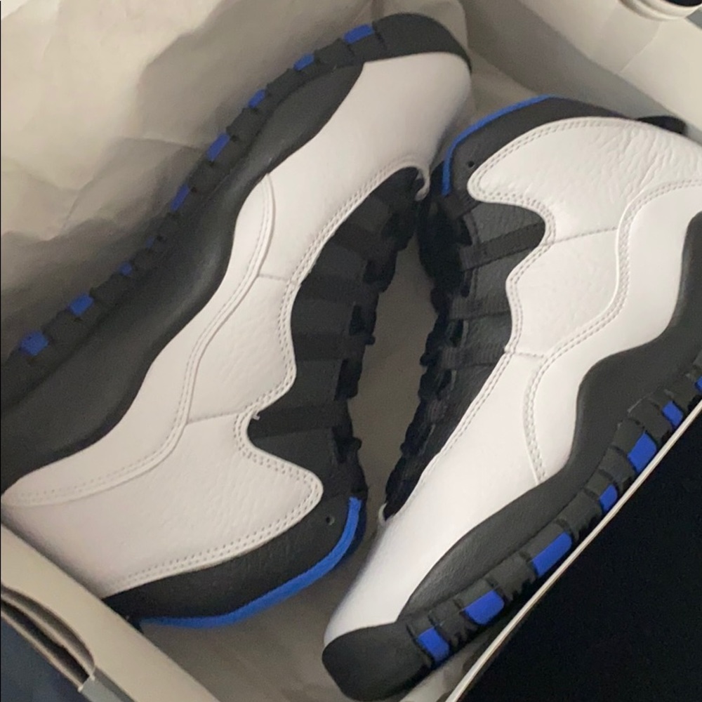 Air Jordan 10 Retro